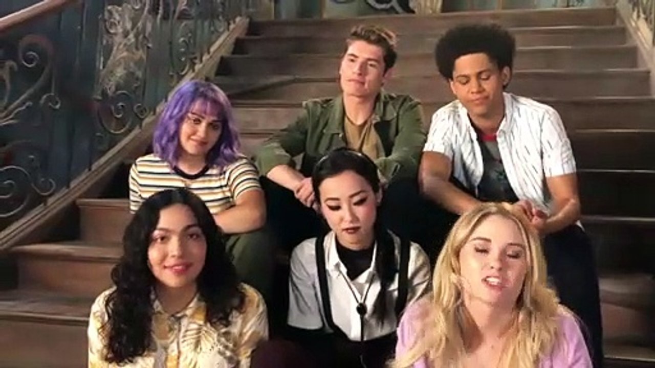 Marvel's Runaways & Marvel's Cloak & Dagger - Crossover