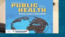 Introduction to Public Health  Best Sellers Rank : #3