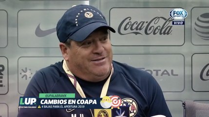 LUP:  Guillermo Ochoa ya está más cerca del América