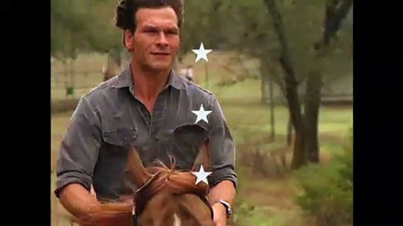 I Am Patrick Swayze Documentary movie