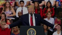 Trump Makes Lofty Promises At Cincinnati Rally