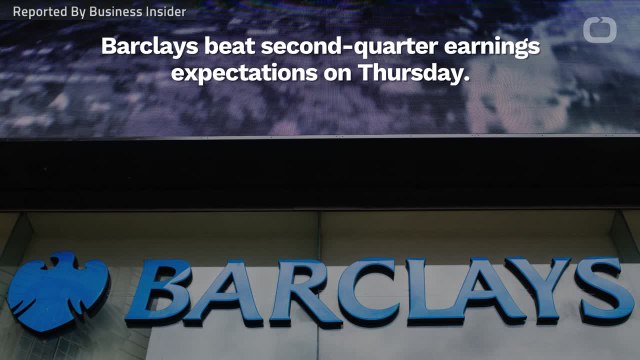 Barclays Cuts 3000 Jobs