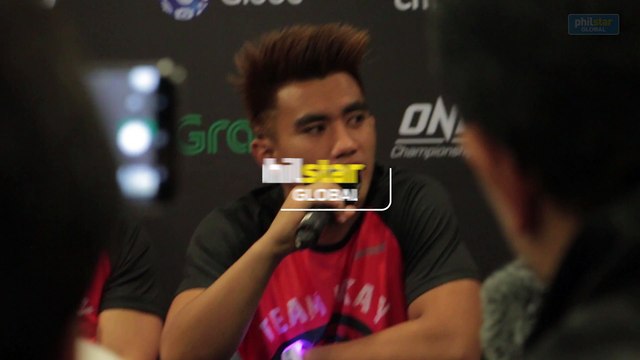 Team Lakay takes bashers in a positive light