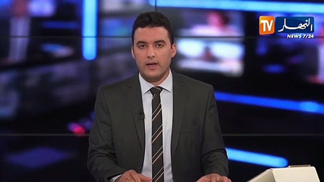 قسنطينة: نشوب حريق مهول بمحطة تحويل النفايات بمركز الردم التقني