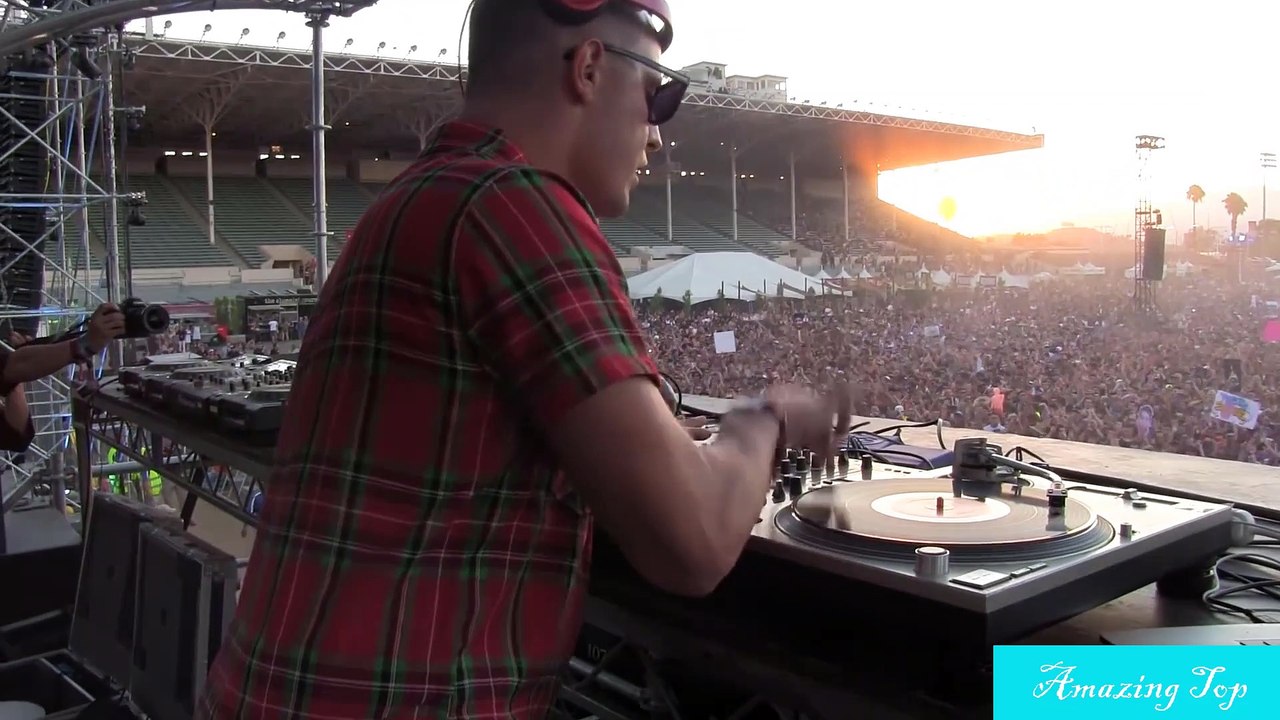 DJ SNAKE  - ALL ACCESS MANG - @SUMMER DAY