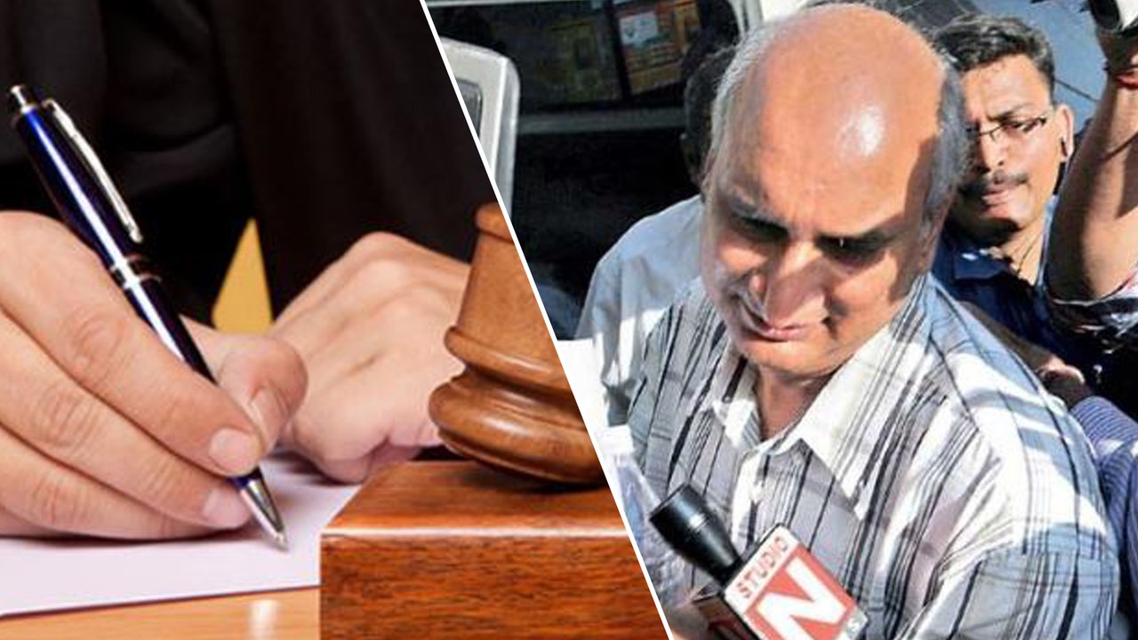 షరతులతో కూడిన బెయిలుపై నిమ్మగడ్డ ప్రసాద్ విడుదల || Nimmagadda Prasad Released On Bail || Oneinda