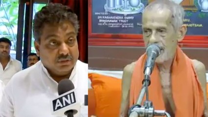 ಉಡುಪಿ ಮಠದ ಪೇಜಾವರ ಶ್ರೀಗಳಿಗೆ ಸವಾಲೊಡ್ಡಿದ ಎಂ ಬಿ ಪಾಟೀಲ್ | Oneindia Kannada