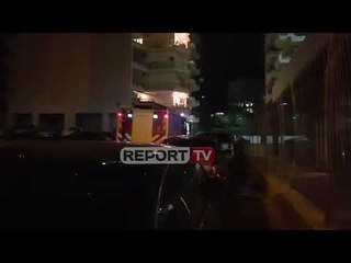Report TV -Ndezin zjarrin në oxhak, merr flakë shtëpia në Sarandë