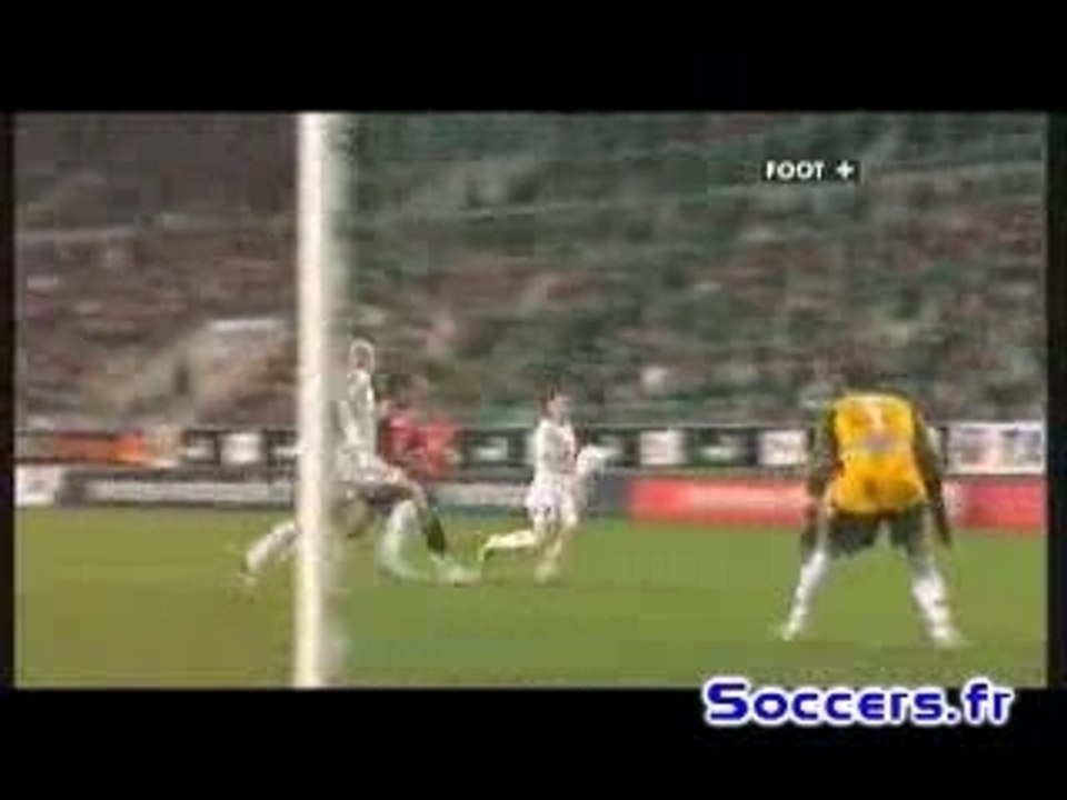 Rennes-Nice 1-0 Briand