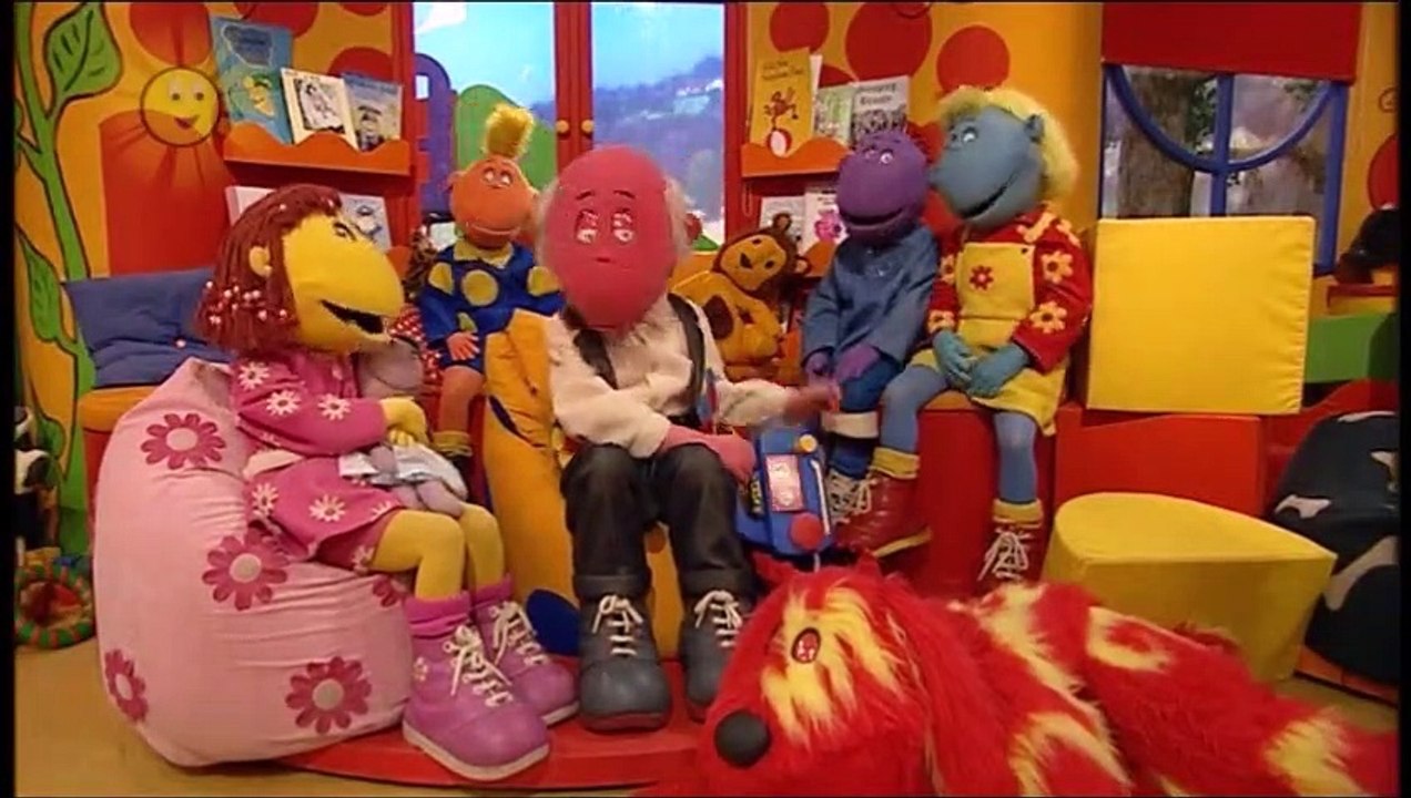 Tweenies: Series 2: Sounds