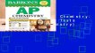 Full Version  AP Chemistry: With Bonus Online Tests (Barron s AP Chemistry)  Review