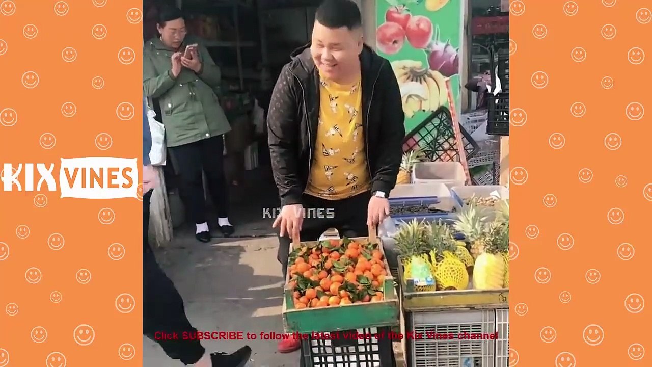 Funny videos pranks try not to laugh challenge P97