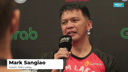 Mark Sangiao rues rushing in Folayang vs Alvarez