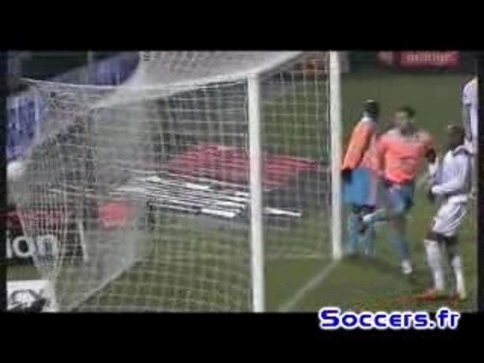 Nancy-Marseille 1-0 Brison