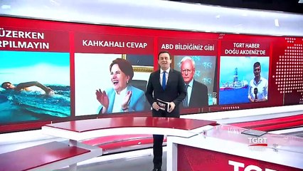 Alper Altun ile TGRT Ana Haber - 2 Ağustos 2019