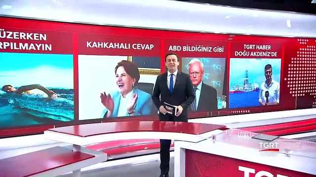 Alper Altun ile TGRT Ana Haber - 2 Ağustos 2019