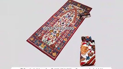 grosir sajadah batik solo