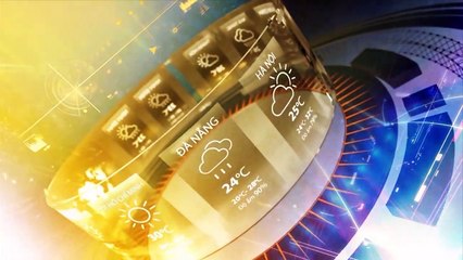 Dự báo thời tiết ngày 1/8/2019 | Tin bão khẩn, cơn bão số 3 - bão wipha đổ vào Vịnh Bắc Bộ