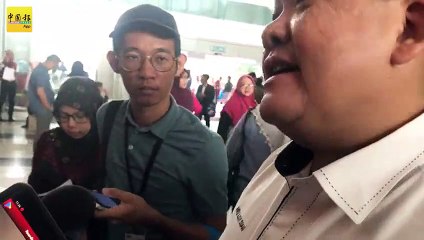 大臣退出WhatsApp群组  许来贤：不小心按到