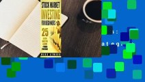 Online Stock Market Investing for Beginners: 25 Golden Investing Lessons   Proven Strategies  For