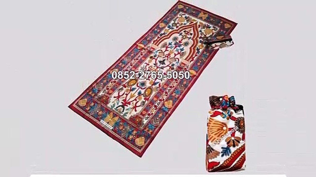 gambar sajadah batik