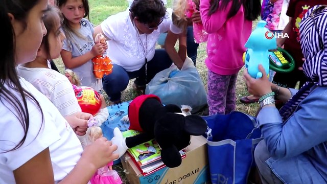 Antik köye kardeş köy ziyareti...Sadak Köyü havadan görüntülendi