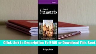 Online Principles of Microeconomics  For Kindle