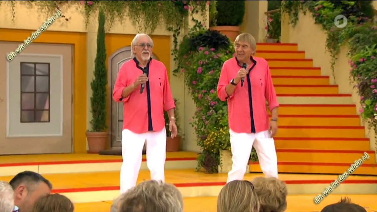 Die Amigos - Angel Eyes - | IWS 28.07.2019