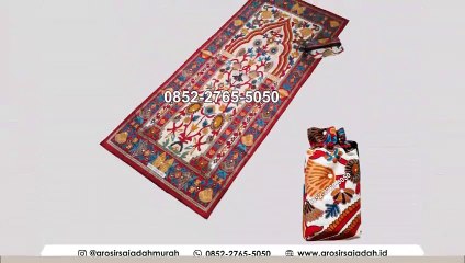grosir sajadah batik pekalongan