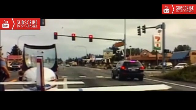 Plane makes emergency landing on state highway as cars are forced to pull over