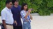 Shahrukh Khan & Suhana Khan’s latest pic from the Maldives vacay goes viral | FilmiBeat