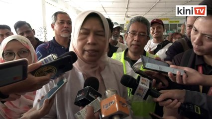 Budayakan amalan berani menegur, jaga kebersihan - Zuraida