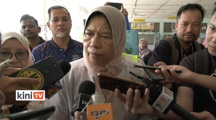 Jumpa ADUN Selangor semalam bincang isu PPRT - Zuraida
