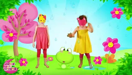 Gym et Yoga pour enfants