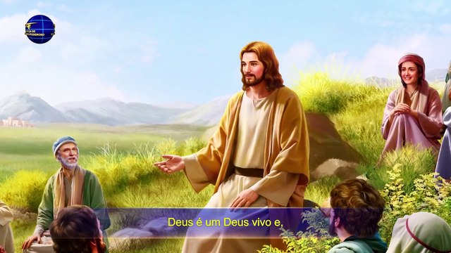 Ouvir a voz de Deus Como conhecer o caráter de Deus e o resultado de Sua obra Parte cinco