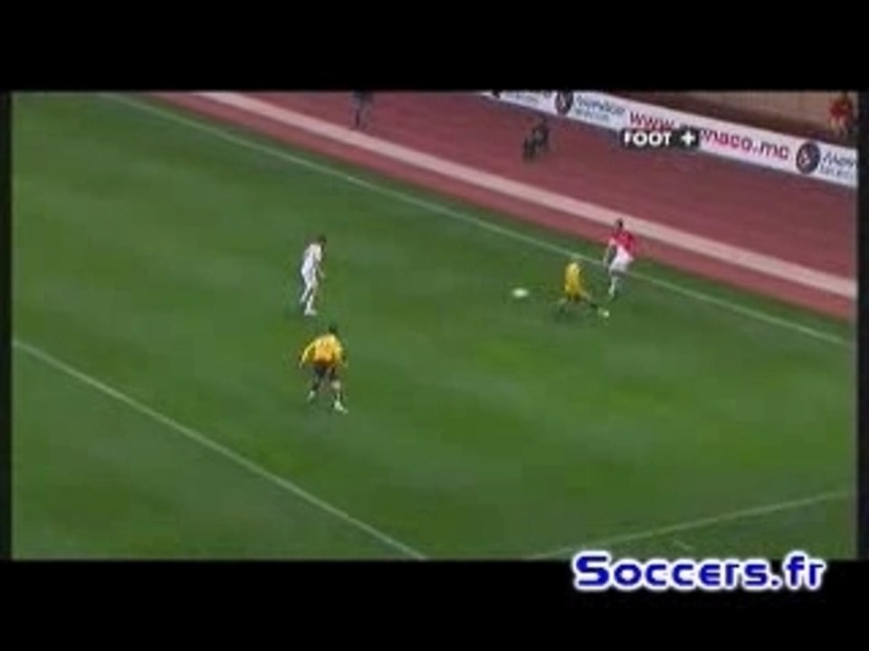 Monaco-Sochaux 1-0 Piquionne