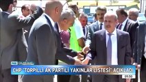Siyasette etik tartışma sürüyor; 