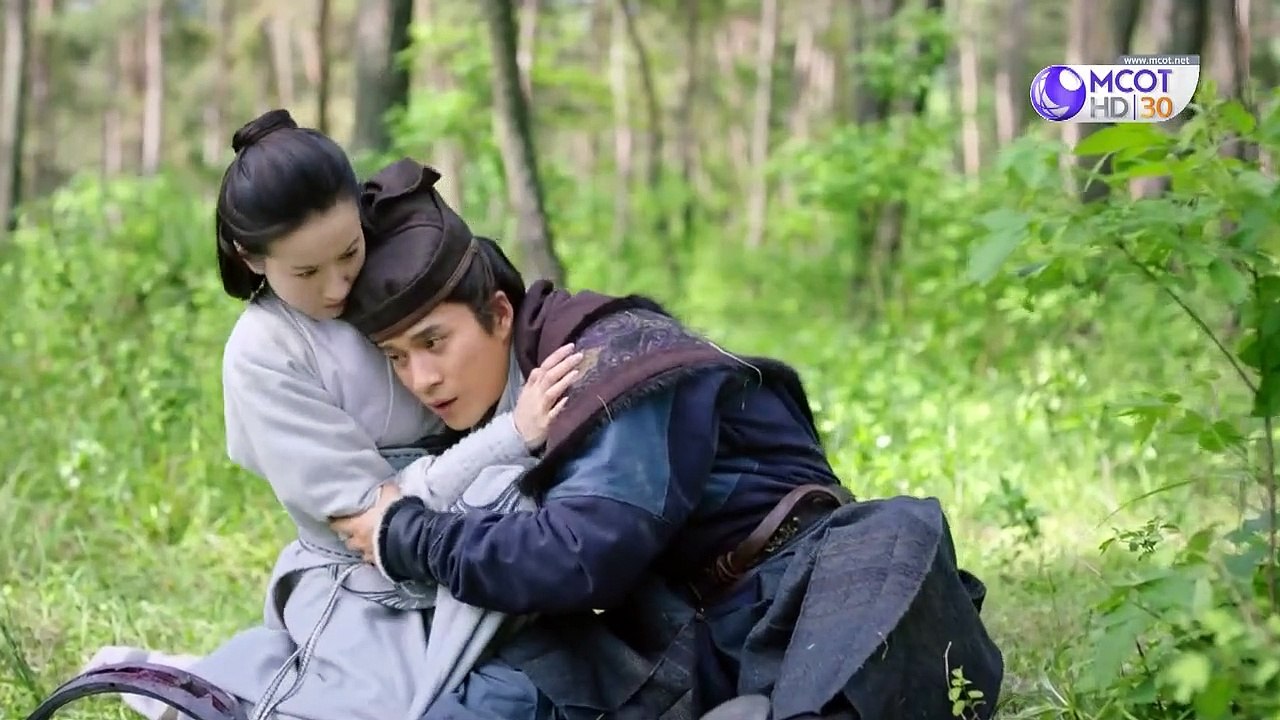 ตำนานลับสามก๊ก ตอนที่ 17