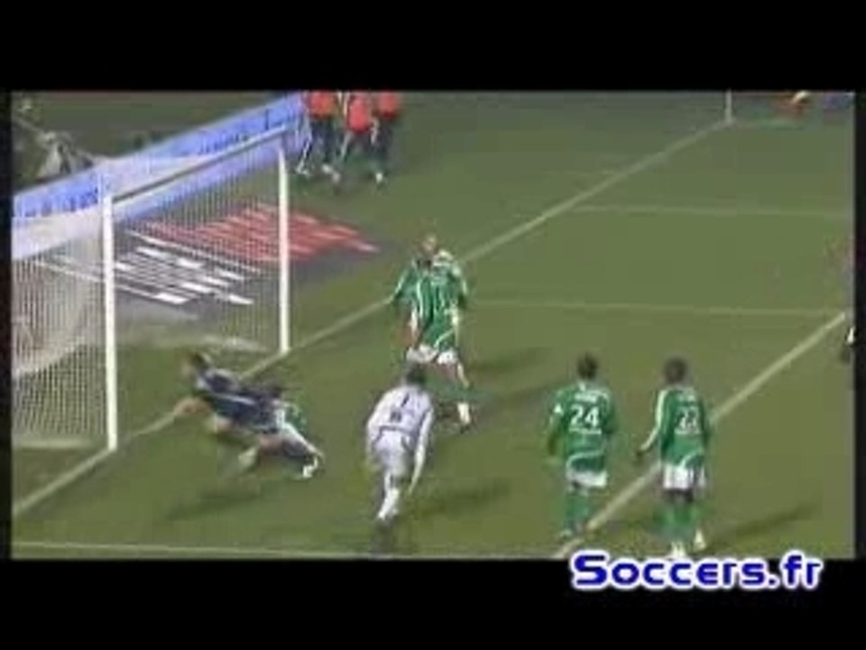 Bordeaux-St Etienne 1-0 Cavenaghi