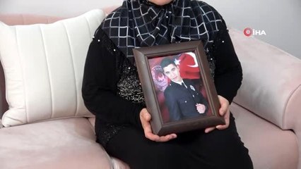 Şehit annesinden AYM'ye tepki: "Teröristlere sahip çıkan akademisyenlere yandaş oluyorlar"