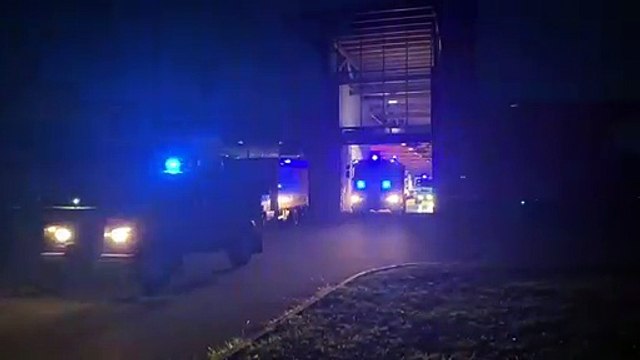 Haute-Savoie : 20 sapeurs-pompiers en renfort dans le Sud