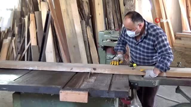 İŞKUR ile yeniden yeşeren hayat...Eski hükümlü, iş bulamayınca İŞKUR desteğiyle kendi işini kurdu