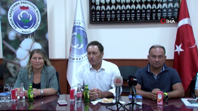 Nazilli Pamuk Araştırma Enstitüsü'nden tarıma destek