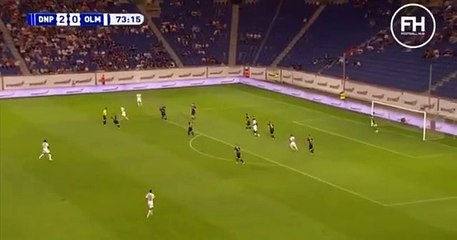 la belle frappe de Salou