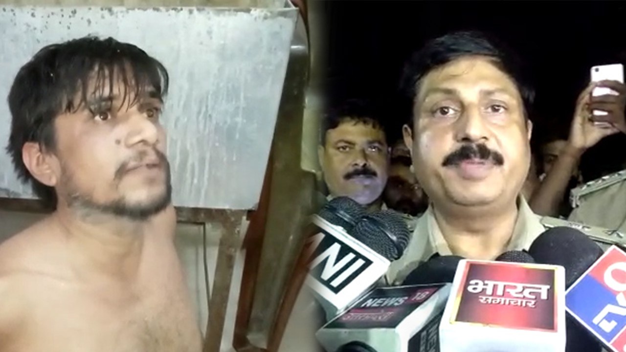 भाई-भाई में हुई लड़ाई फिर परिवार और पुलिसवालों पर फेंक दिया एसिड, 7 हुए जख्मी