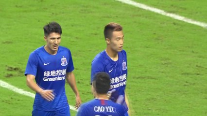 김신욱, 또 멀티 골...이적 뒤 5경기 8골 폭발 / YTN