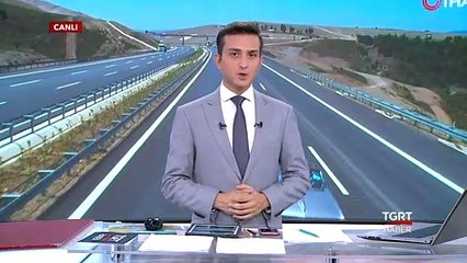 İstanbul  İzmir Otobanı Açılıyor