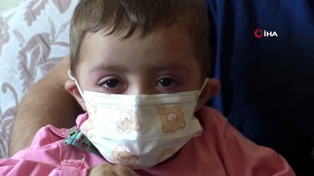 İlik nakli başarısız olan Asel bebek tedavisine devam etmek için yardım bekliyor