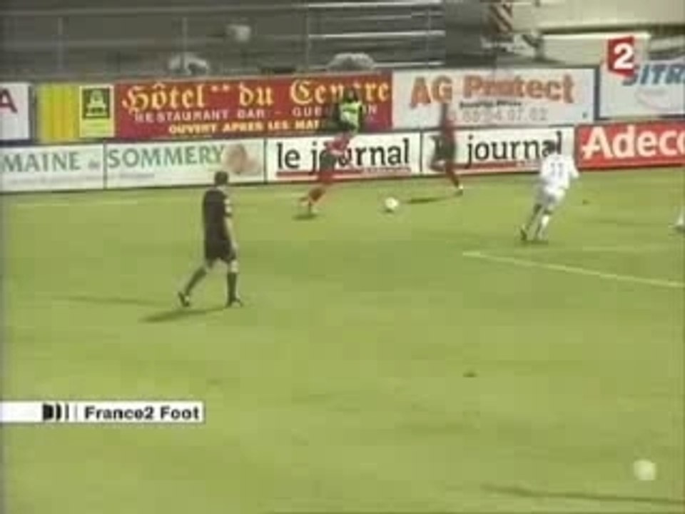 Abdoun VS Gueugnon