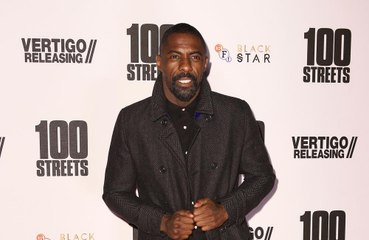 Idris Elba is a technophobe